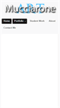 Mobile Screenshot of mucciarone.net